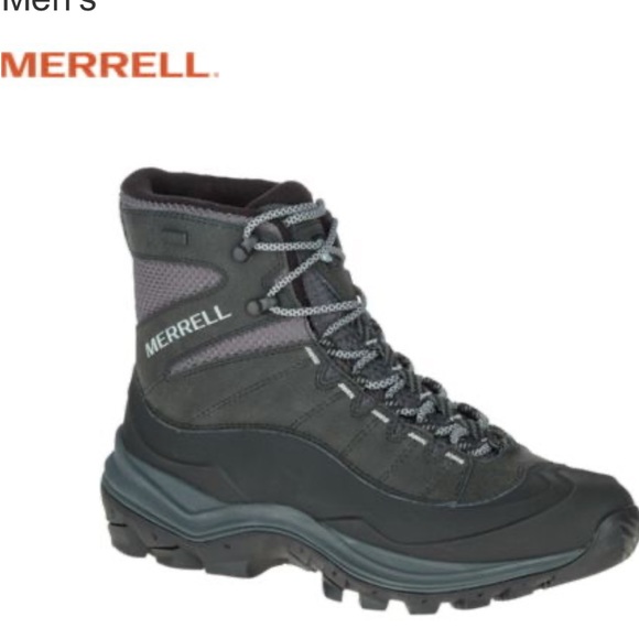 merrell ontario thermo mid